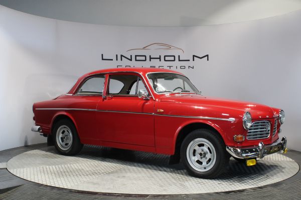 Volvo Amazon 2.0 2d